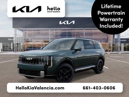 2027 Kia Telluride Valencia CA
