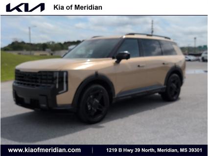 2027 Kia Telluride Hybrid Meridian MS