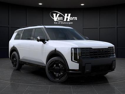 2027 Kia Telluride Hybrid Sheboygan WI