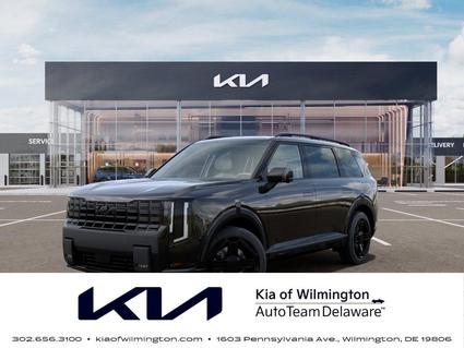 2027 Kia Telluride Hybrid Wilmington DE