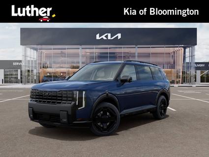 2027 Kia Telluride Hybrid Minneapolis MN