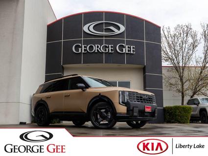 2027 Kia Telluride Hybrid Liberty Lake WA