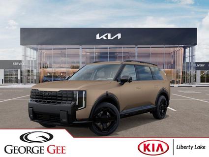 2027 Kia Telluride Hybrid Liberty Lake WA