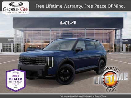 2027 Kia Telluride Hybrid Coeur d'Alene ID