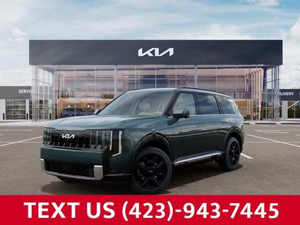 2027 Kia Telluride Hybrid Kingsport TN