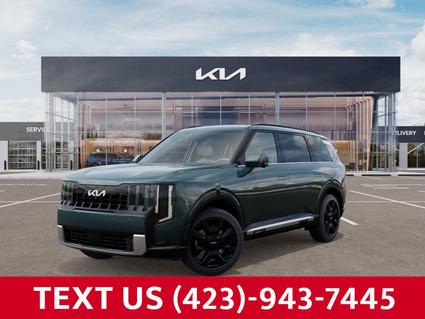 2027 Kia Telluride Hybrid Kingsport TN