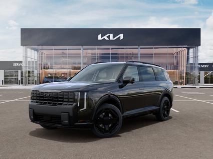 2027 Kia Telluride Hybrid Casper WY