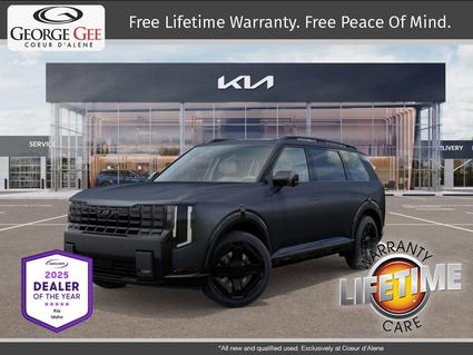 2027 Kia Telluride Hybrid Coeur d'Alene ID