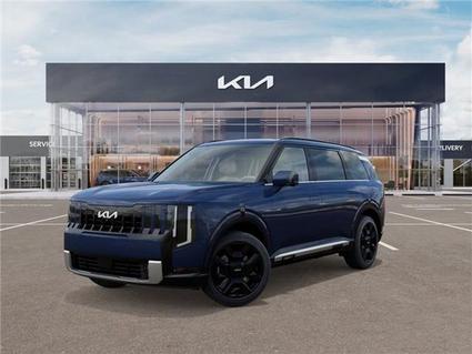 2027 Kia Telluride Hybrid Lynchburg VA