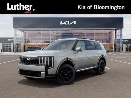 2027 Kia Telluride Hybrid Minneapolis MN