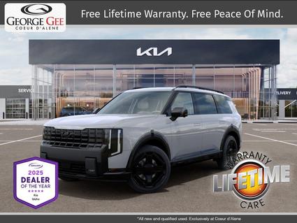 2027 Kia Telluride Hybrid Coeur d'Alene ID