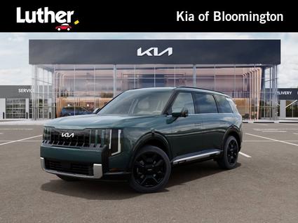 2027 Kia Telluride Hybrid Minneapolis MN