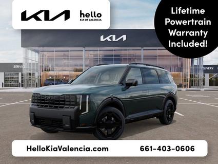 2027 Kia Telluride Valencia CA
