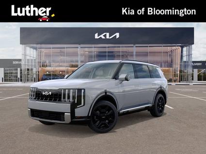 2027 Kia Telluride Hybrid Minneapolis MN