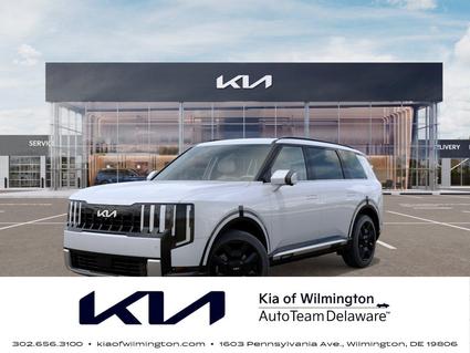 2027 Kia Telluride Hybrid Wilmington DE