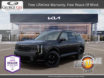 2027 Kia Telluride Hybrid Coeur d'Alene ID