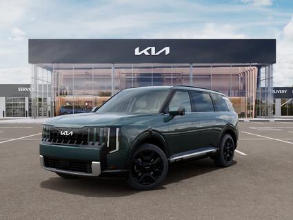 2027 Kia Telluride Hybrid Findlay OH