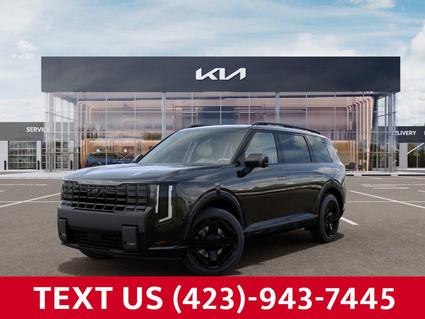 2027 Kia Telluride Hybrid Kingsport TN