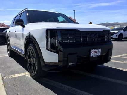 2027 Kia Telluride Hybrid Pocatello ID