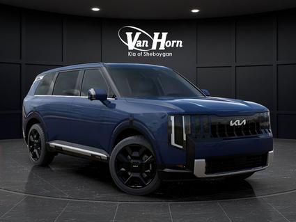 2027 Kia Telluride Hybrid Sheboygan WI