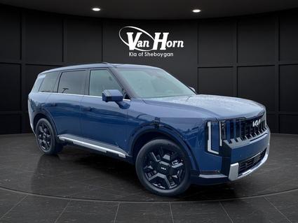 2027 Kia Telluride Hybrid Sheboygan WI