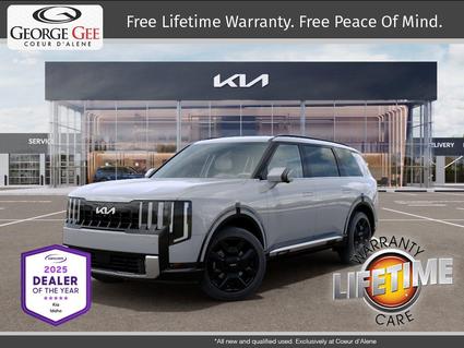 2027 Kia Telluride Hybrid Coeur d'Alene ID