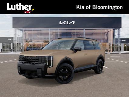2027 Kia Telluride Hybrid Minneapolis MN