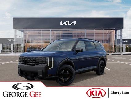 2027 Kia Telluride Hybrid Liberty Lake WA
