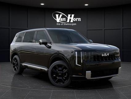 2027 Kia Telluride Hybrid Sheboygan WI