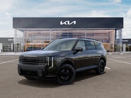 2027 Kia Telluride Hybrid Charlotte NC