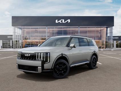 2027 Kia Telluride Hybrid Toledo OH