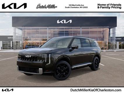 2027 Kia Telluride Hybrid South Charleston WV