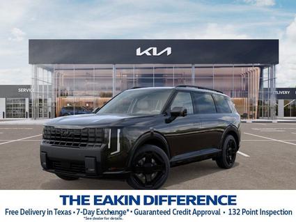2027 Kia Telluride Hybrid Lufkin TX