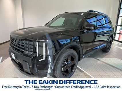 2027 Kia Telluride Hybrid Lufkin TX