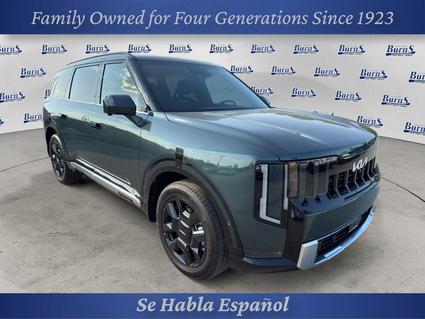 2027 Kia Telluride Hybrid Orangeburg SC