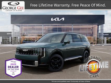 2027 Kia Telluride Hybrid Coeur d'Alene ID