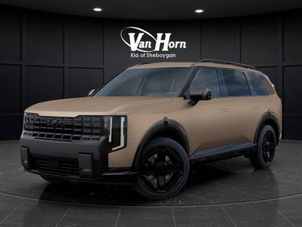 2027 Kia Telluride Hybrid Sheboygan WI