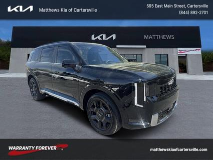 2027 Kia Telluride Hybrid Cartersville GA