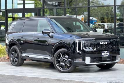 2027 Kia Telluride Hybrid Vero Beach FL