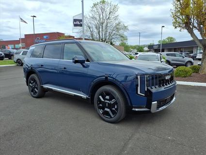 2027 Kia Telluride Hybrid Barboursville WV