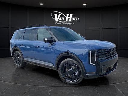2027 Kia Telluride Hybrid Sheboygan WI