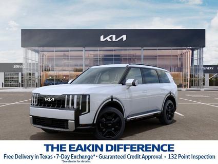 2027 Kia Telluride Hybrid Lufkin TX
