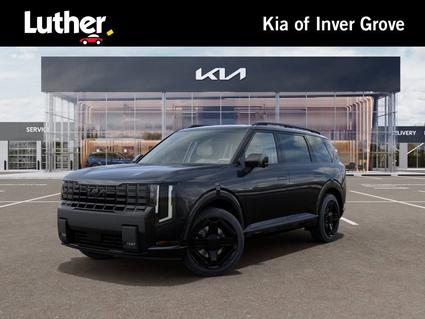 2027 Kia Telluride Hybrid Inver Grove Heights MN