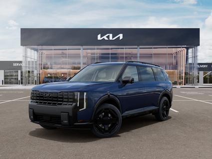 2027 Kia Telluride Hybrid Canton MI