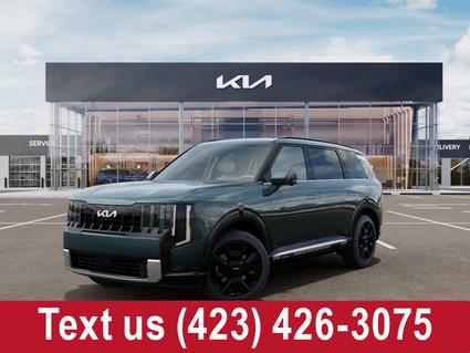 2027 Kia Telluride Hybrid Johnson City TN