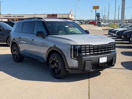 2027 Kia Telluride Hybrid Cape Girardeau MO