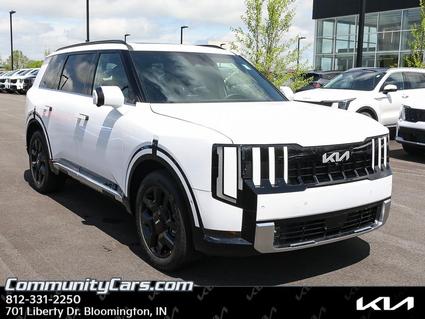 2027 Kia Telluride Hybrid Bloomington IN