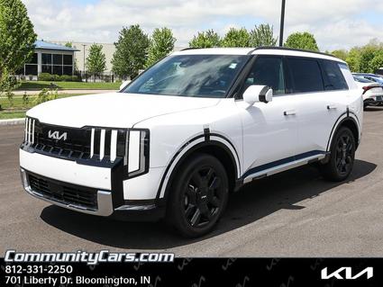2027 Kia Telluride Hybrid Bloomington IN