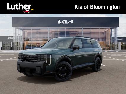 2027 Kia Telluride Hybrid Minneapolis MN