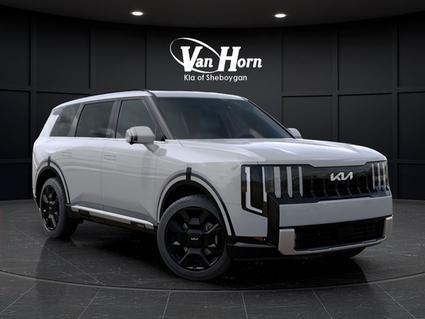 2027 Kia Telluride Hybrid Sheboygan WI